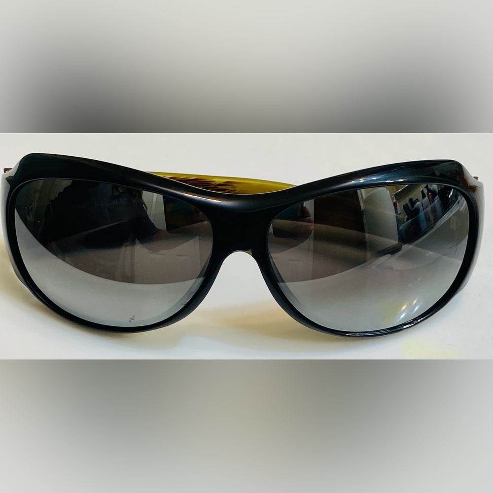 MAUI JIM oval sunglasses